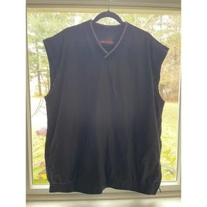 Izod X-treme‎ function golfwear vest XL